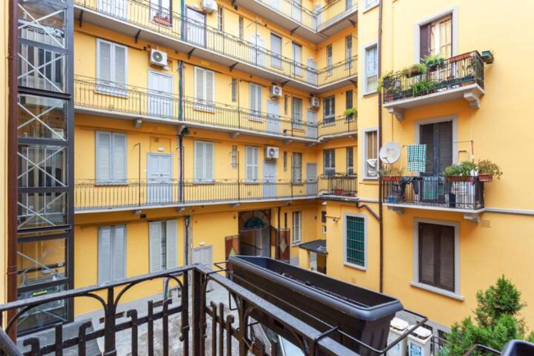 Isola And Zara Comfortable Apartment Μιλάνο Εξωτερικό φωτογραφία